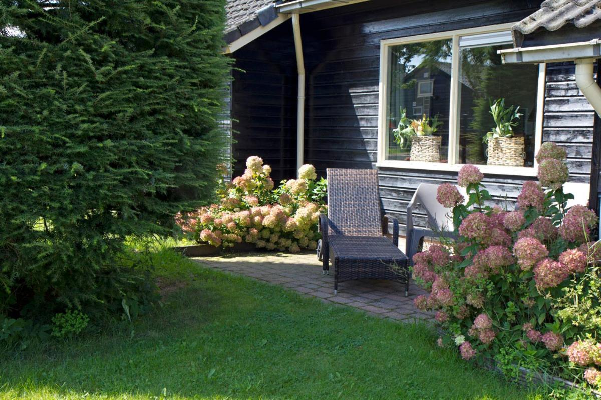Het Jachthuus - Vakantiewoning Oscar Hoeve Ede Exterior photo