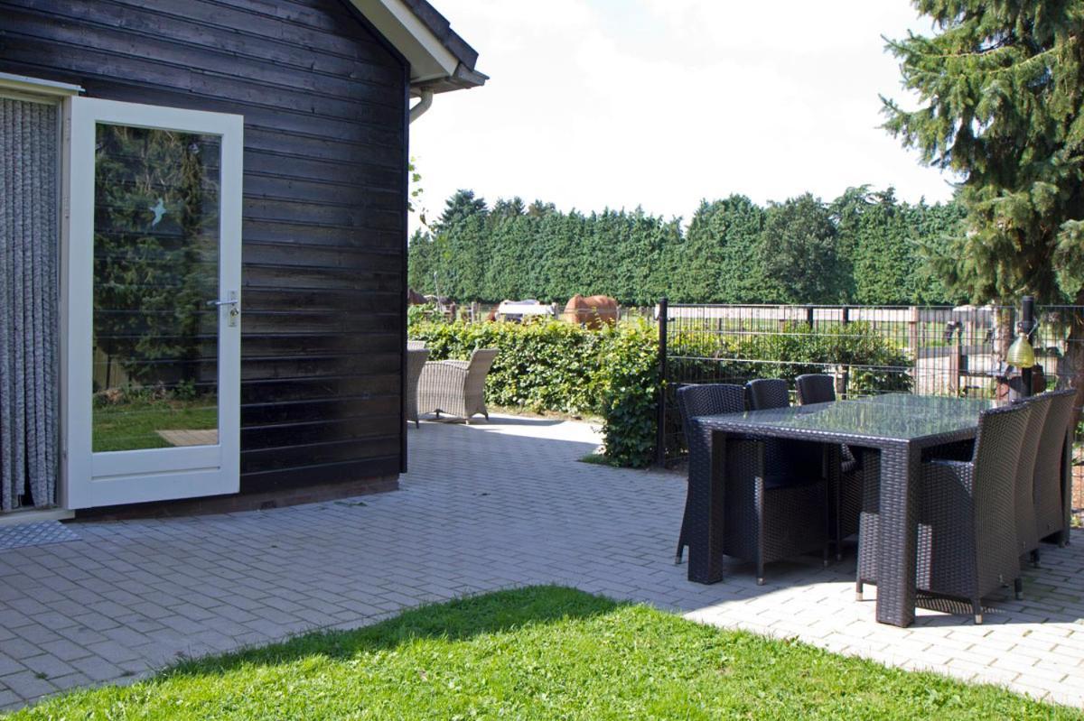 Het Jachthuus - Vakantiewoning Oscar Hoeve Ede Exterior photo